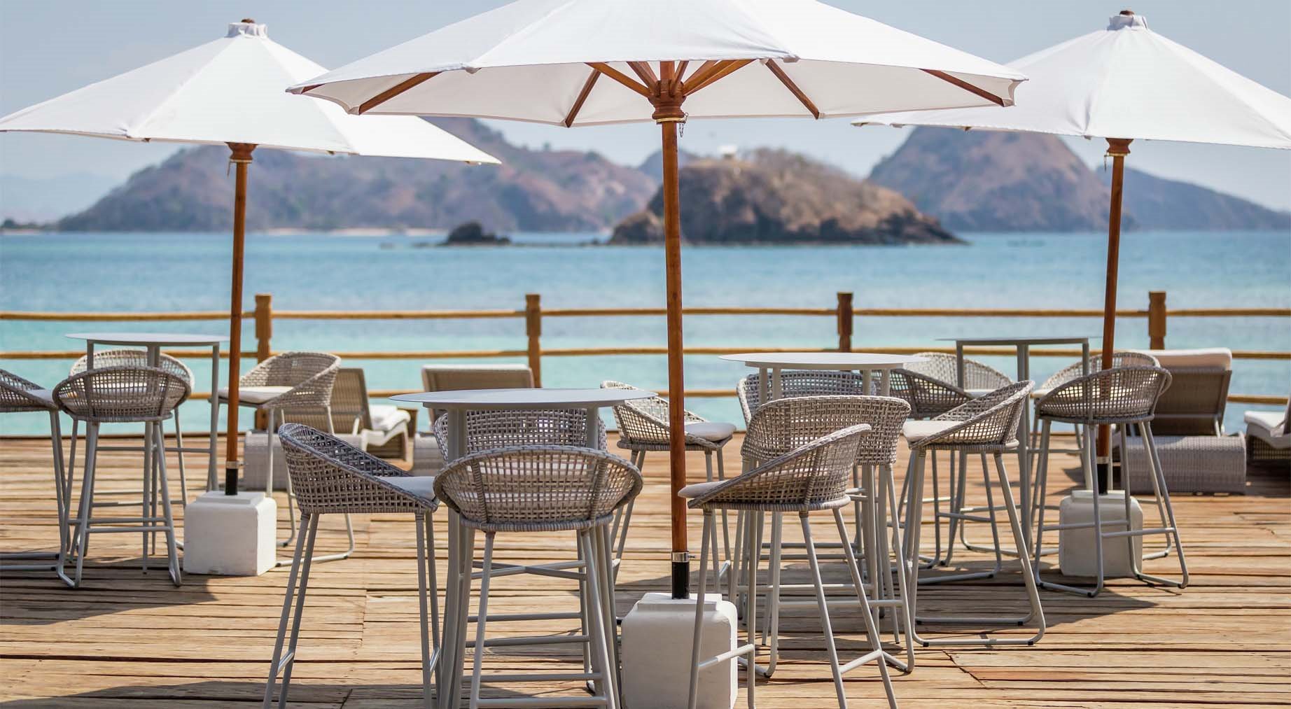 Ayana Komodo Resort en Indonesia