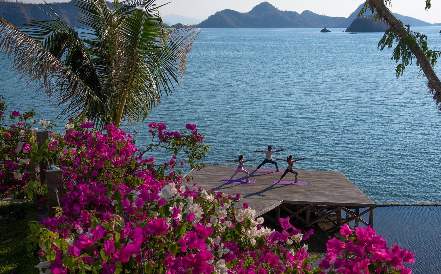 Ayana Komodo Resort en Indonesia