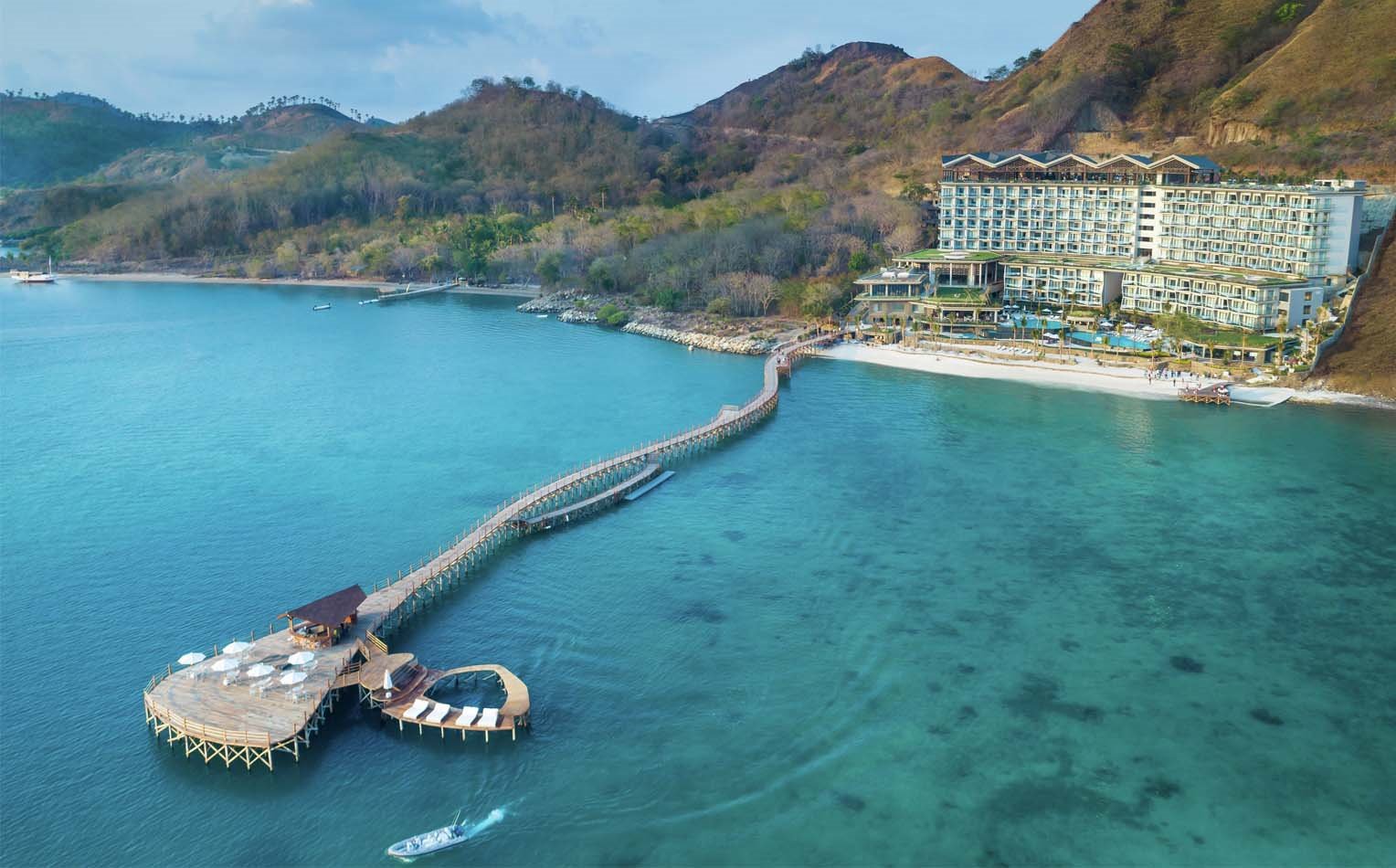 Ayana Komodo Resort en Indonesia