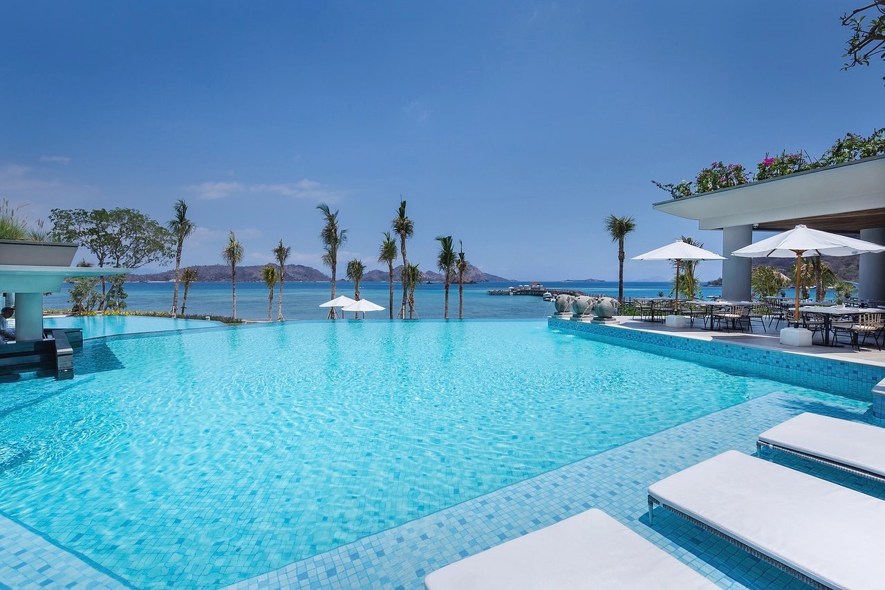 Ayana Komodo Resort en Indonesia