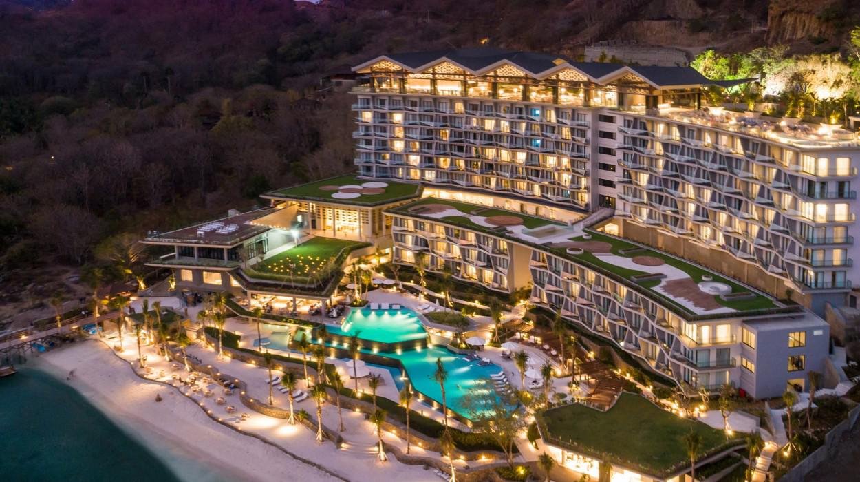 Ayana Komodo Resort en Indonesia