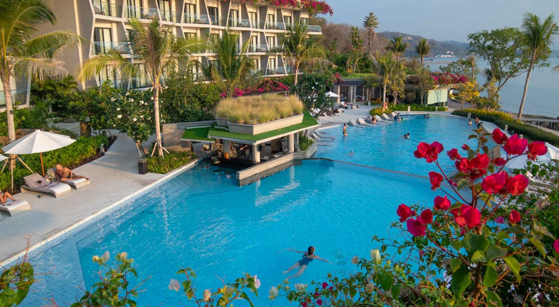 Ayana Komodo Resort en Indonesia
