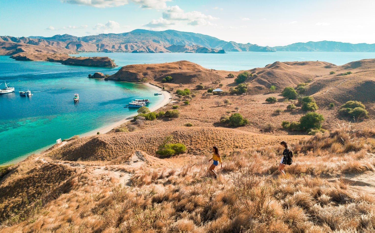 Ayana Komodo Resort en Indonesia