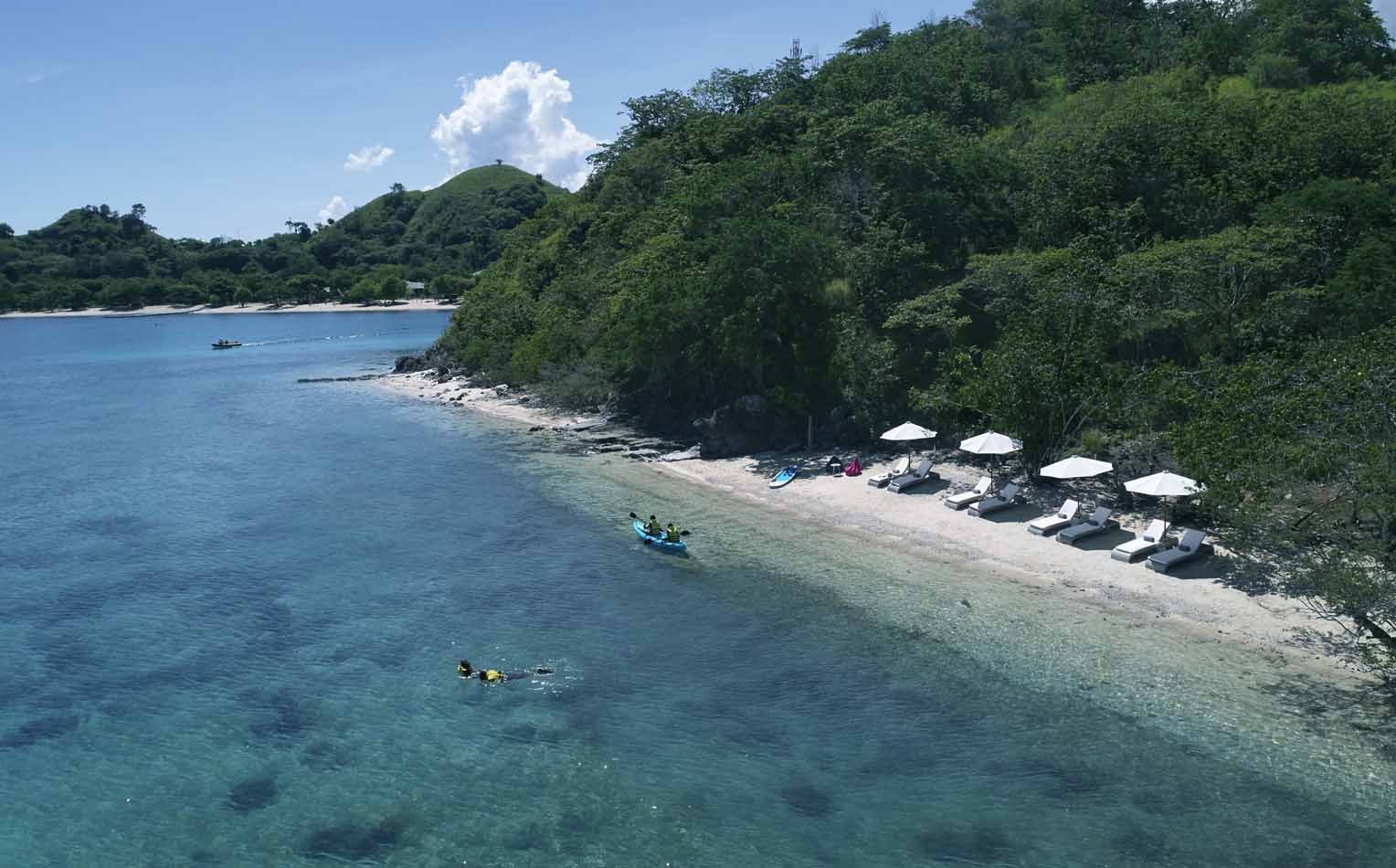 Ayana Komodo Resort en Indonesia