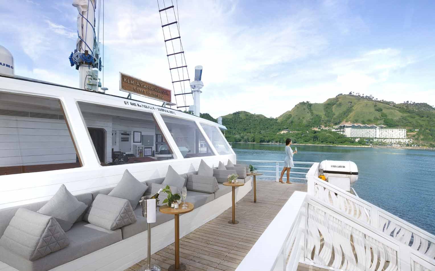 Ayana Komodo Resort en Indonesia