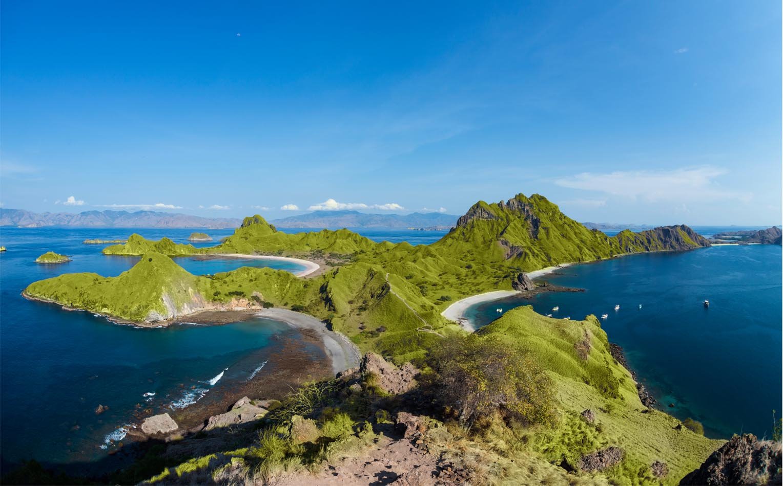 Ayana Komodo Resort en Indonesia