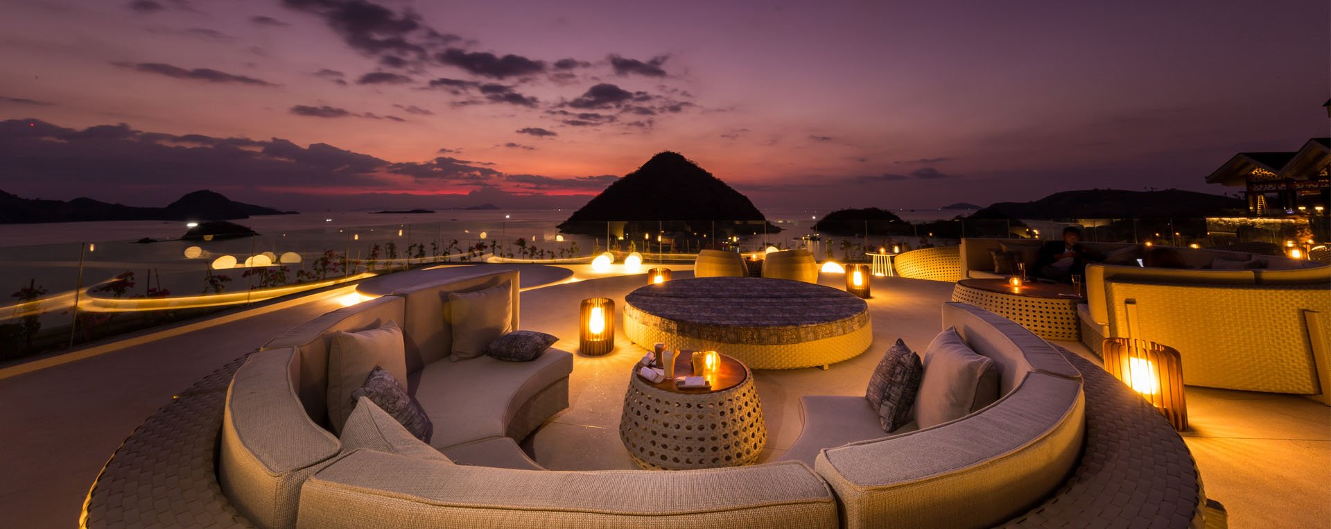 Ayana Komodo Resort en Indonesia