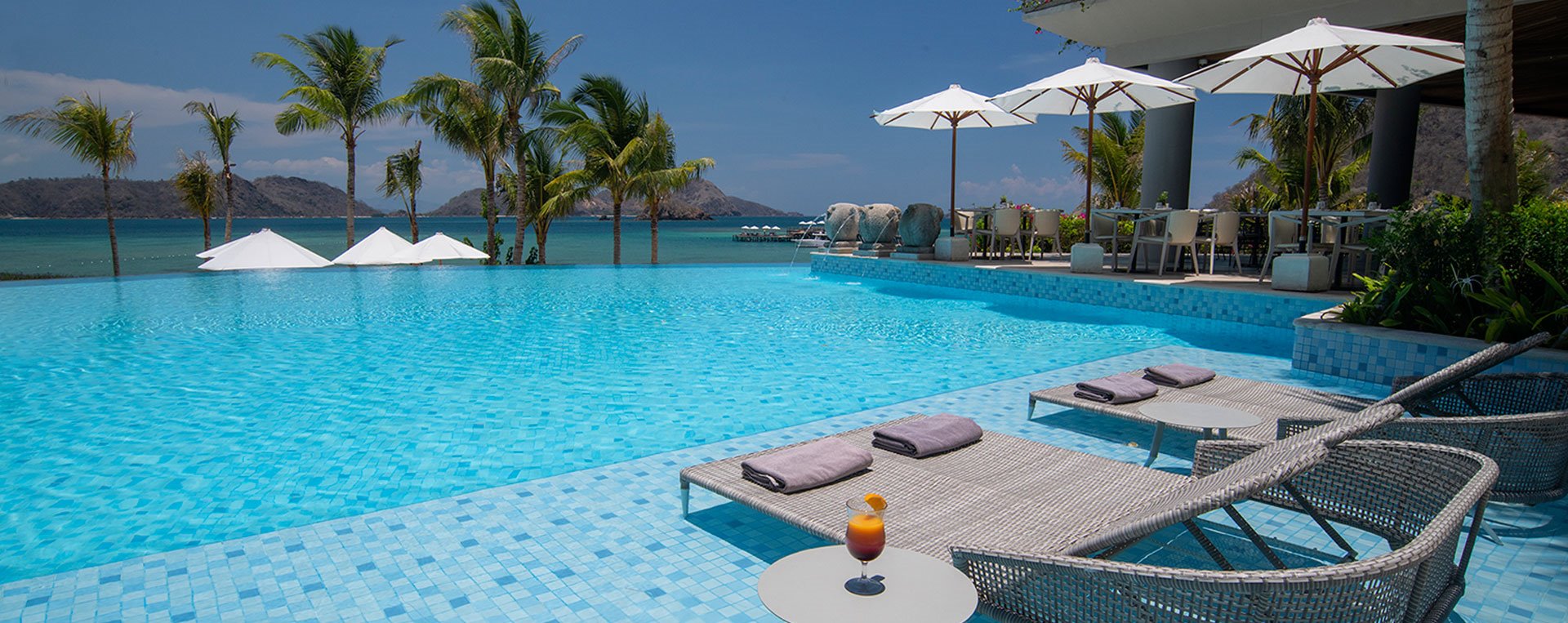 Ayana Komodo Resort en Indonesia