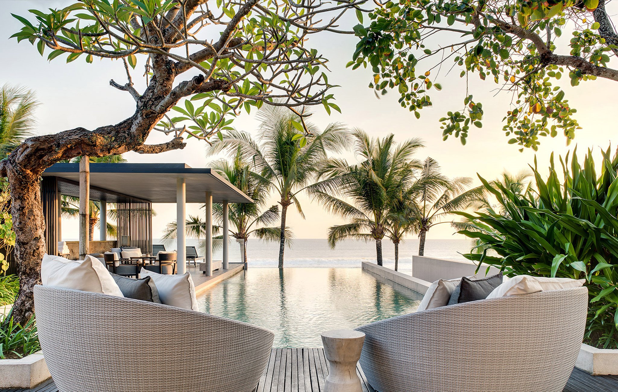Soori Bali en Indonesia