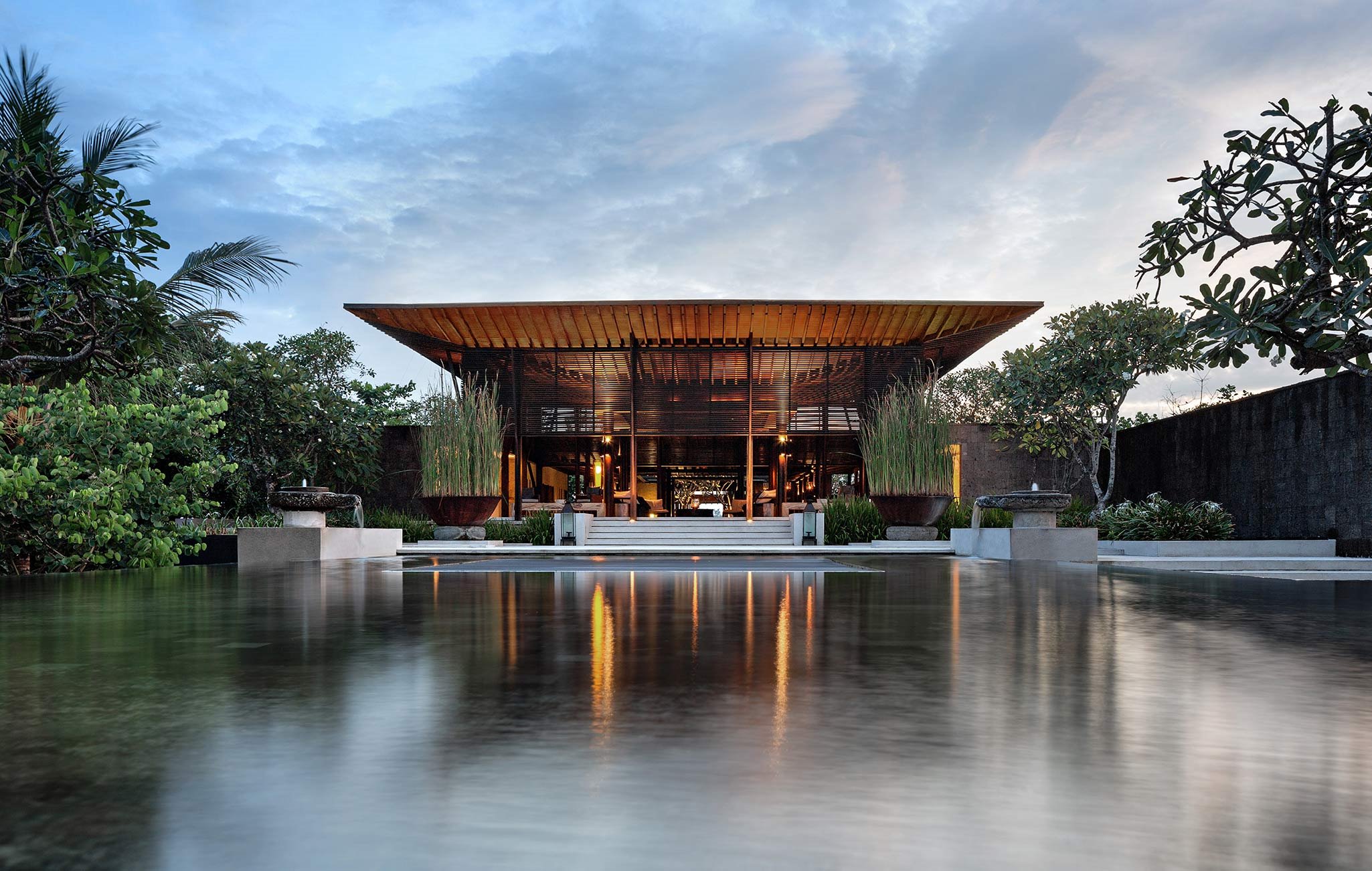 Soori Bali en Indonesia