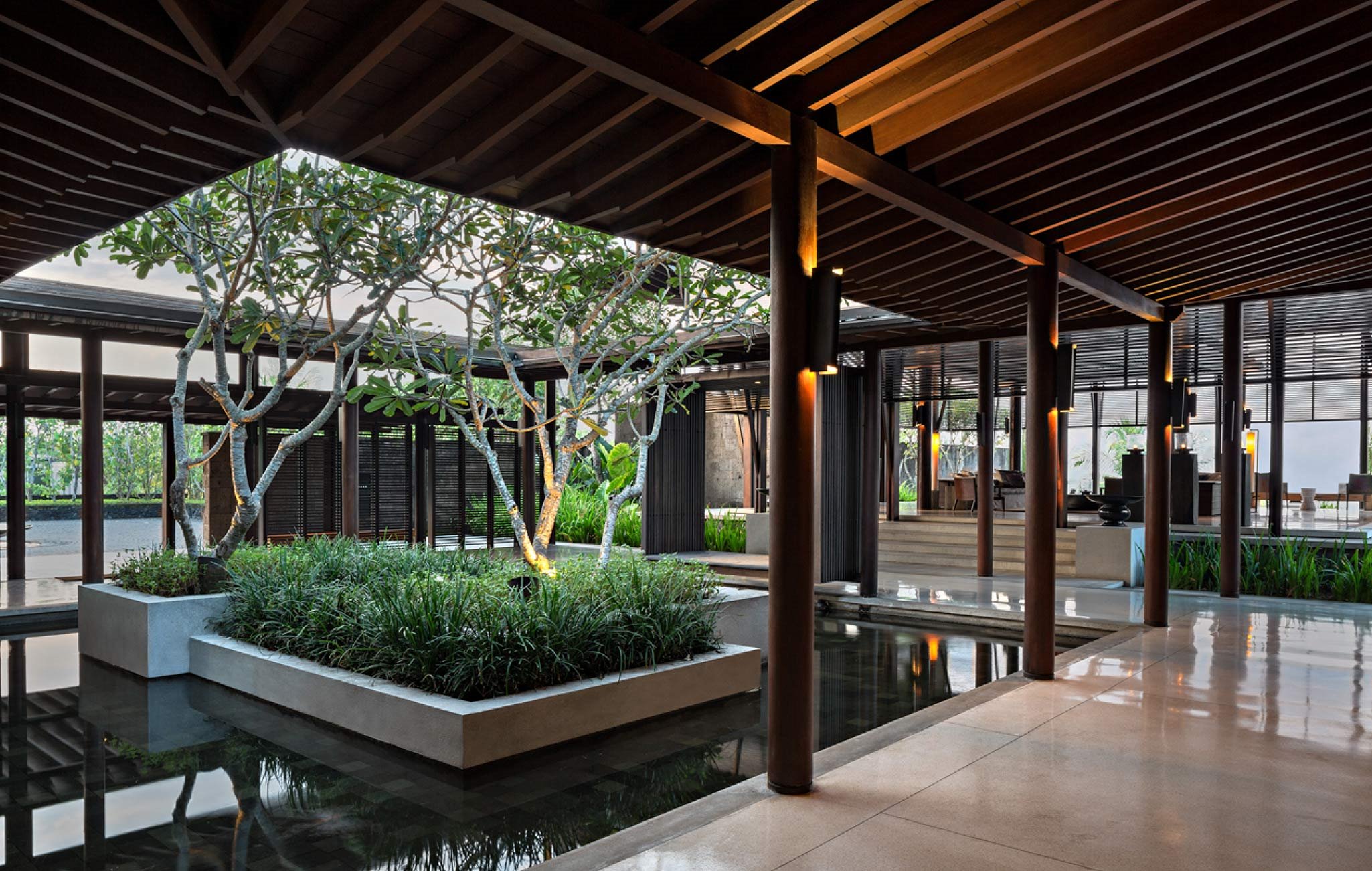 Soori Bali en Indonesia