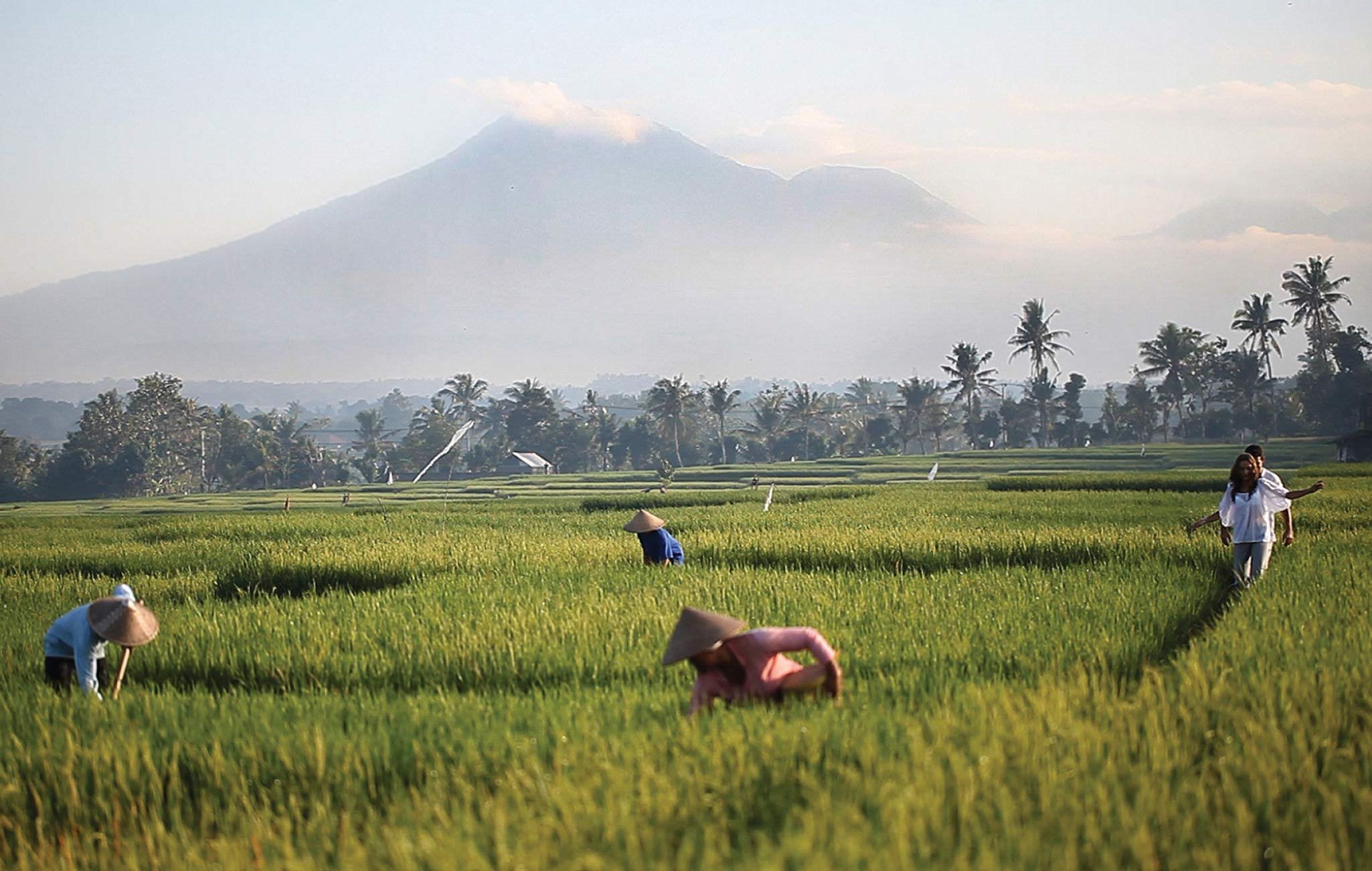 Soori Bali en Indonesia