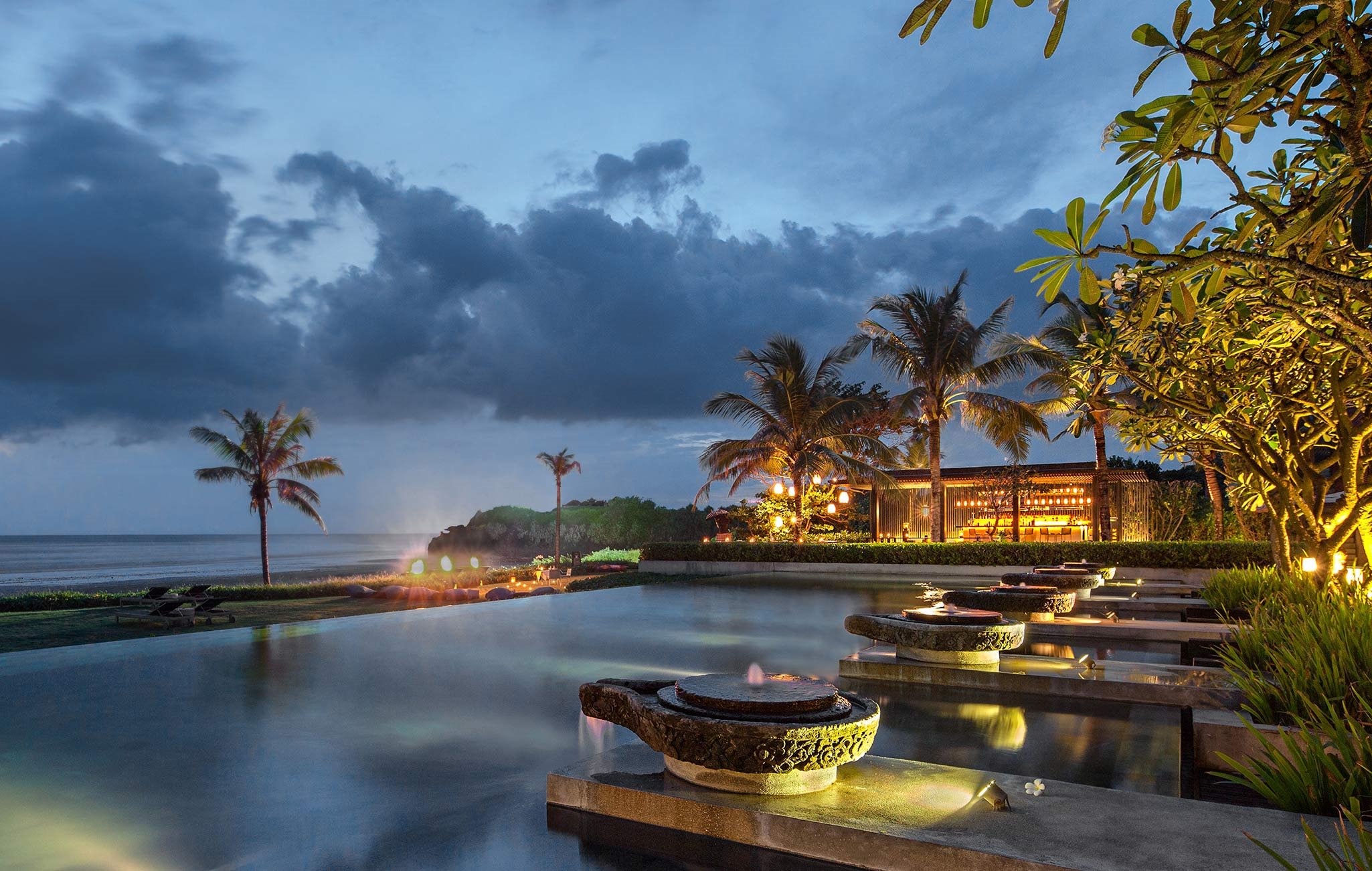 Soori Bali en Indonesia