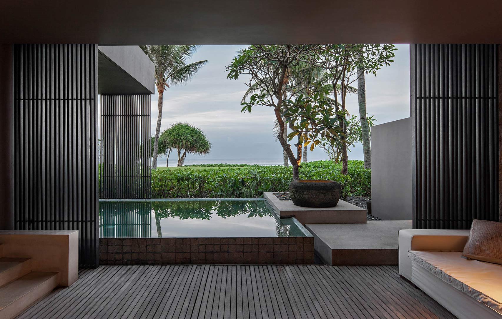 Soori Bali en Indonesia