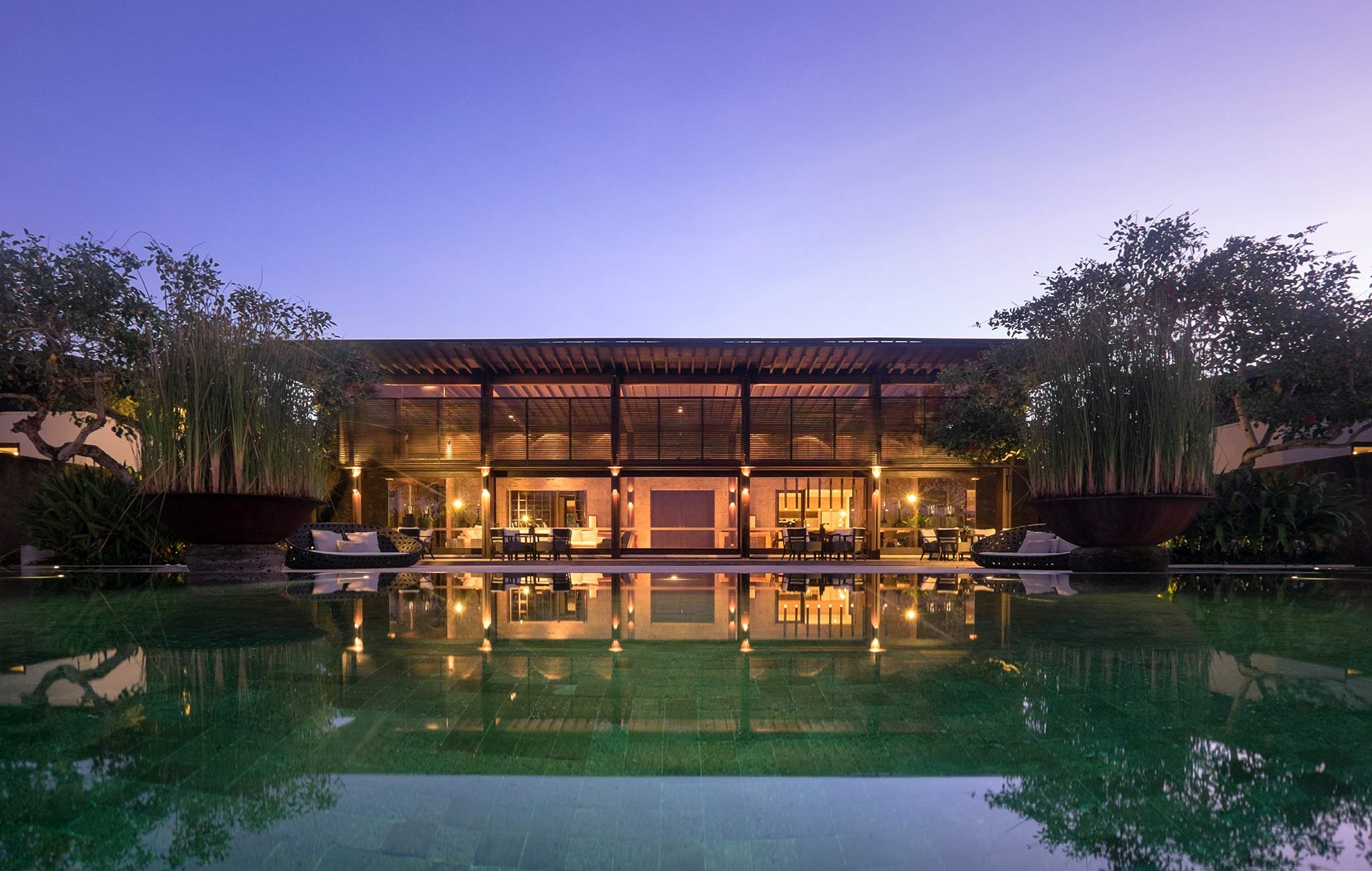 Soori Bali en Indonesia