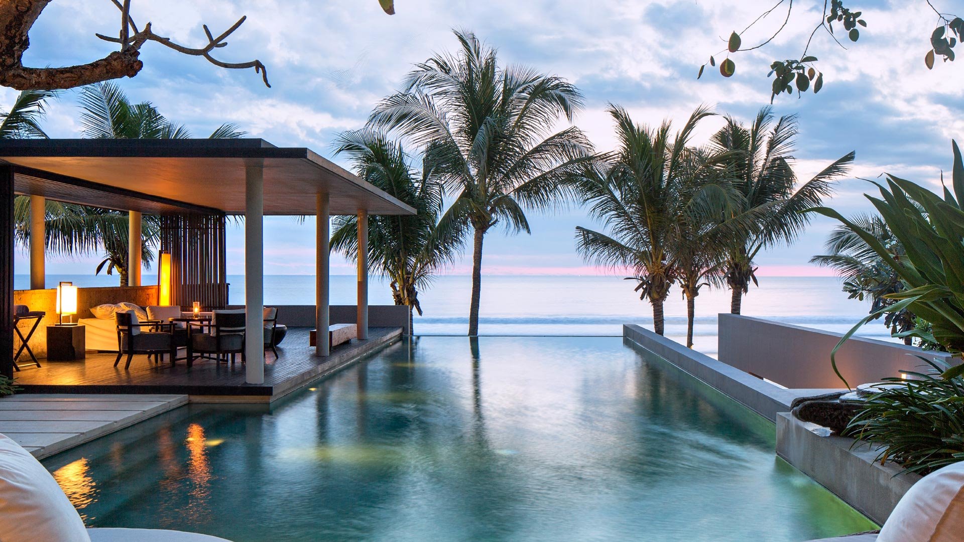 Soori Bali en Indonesia