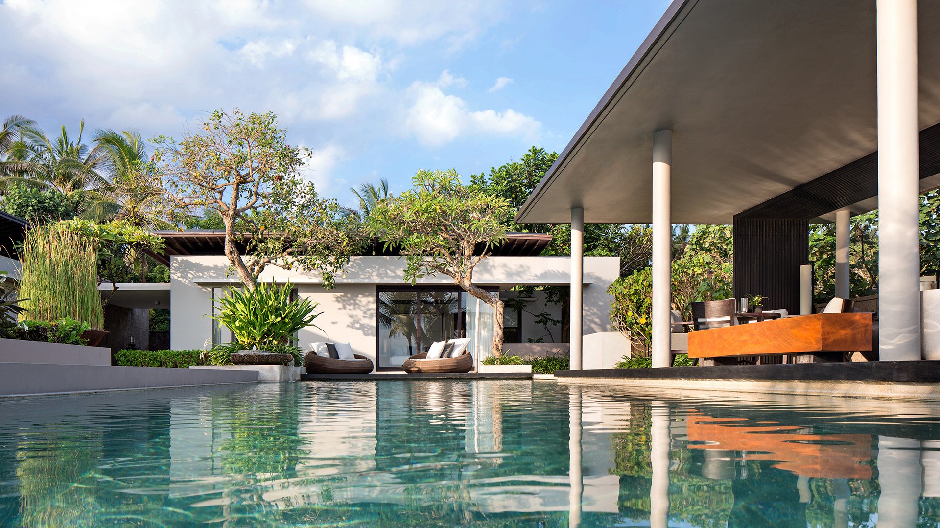 Soori Bali en Indonesia