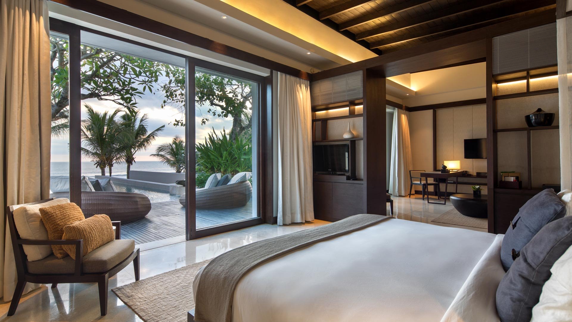 Soori Bali en Indonesia