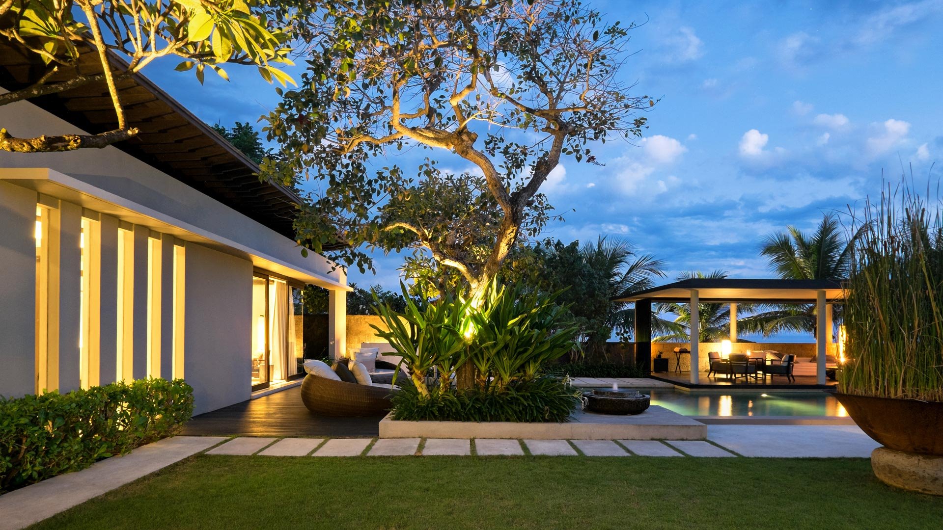 Soori Bali en Indonesia