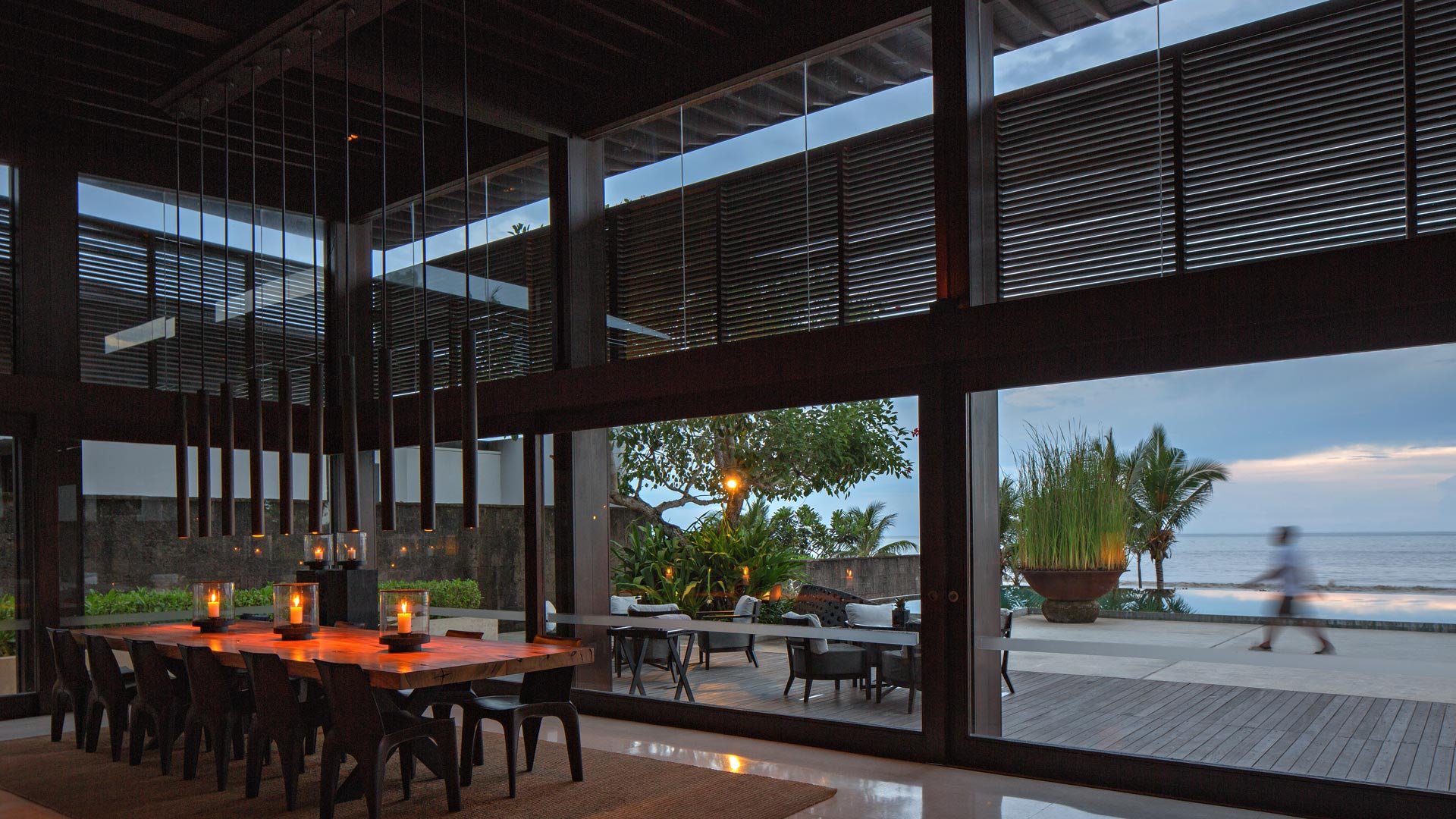 Soori Bali en Indonesia