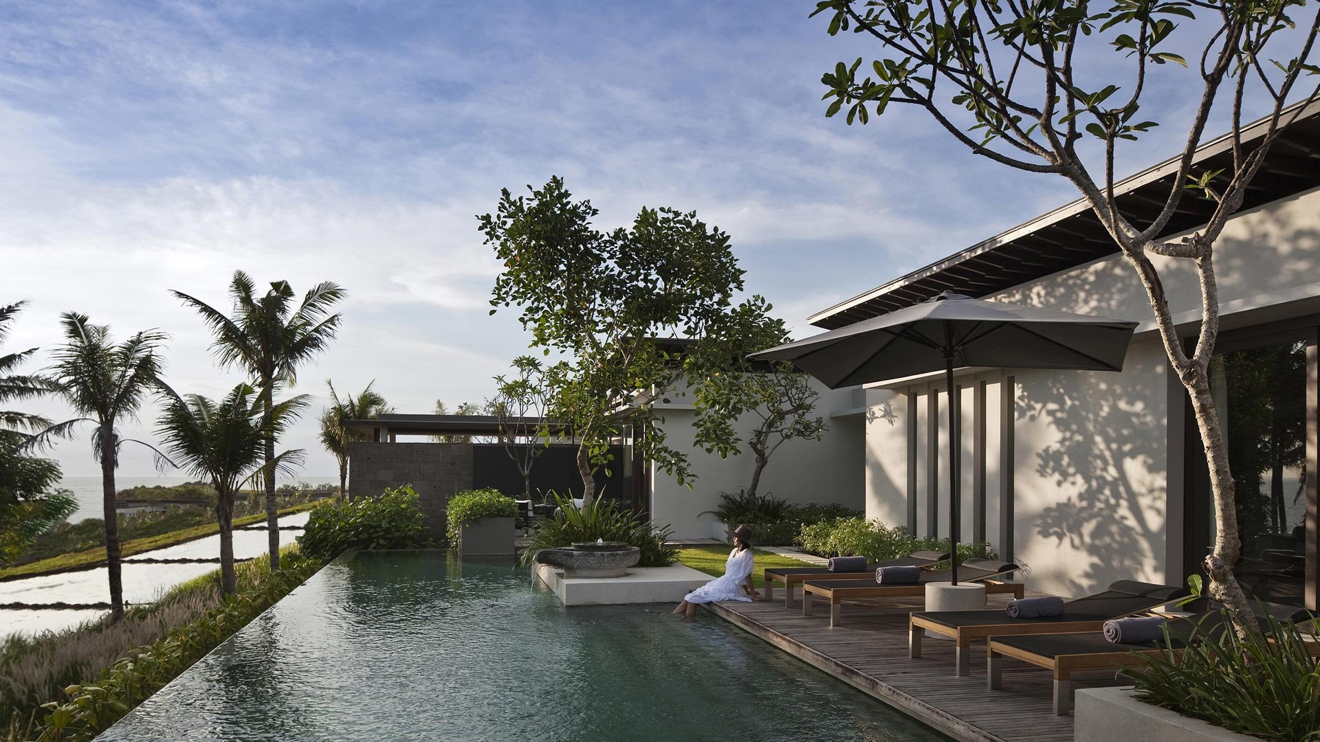 Soori Bali en Indonesia