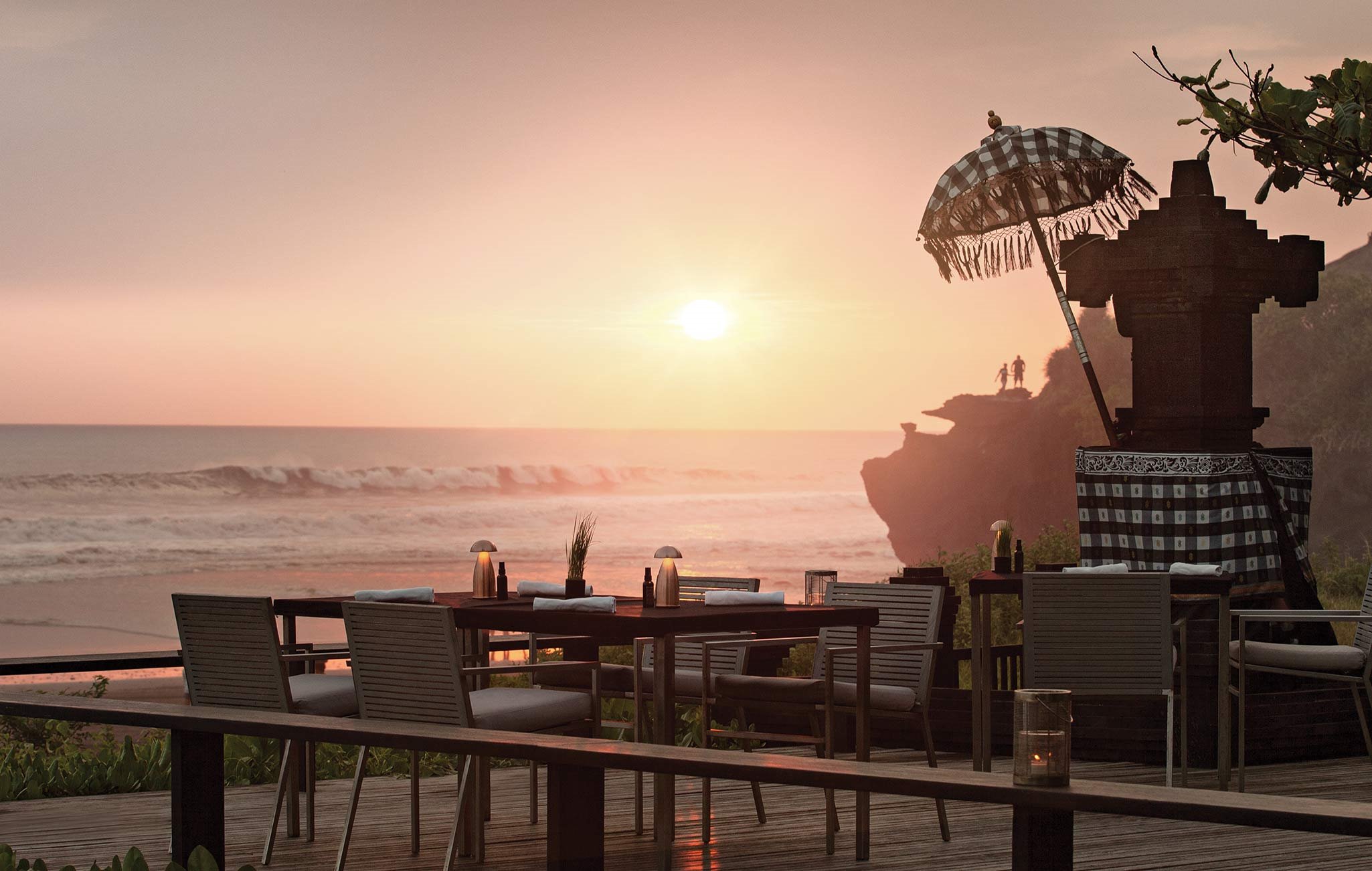 Soori Bali en Indonesia