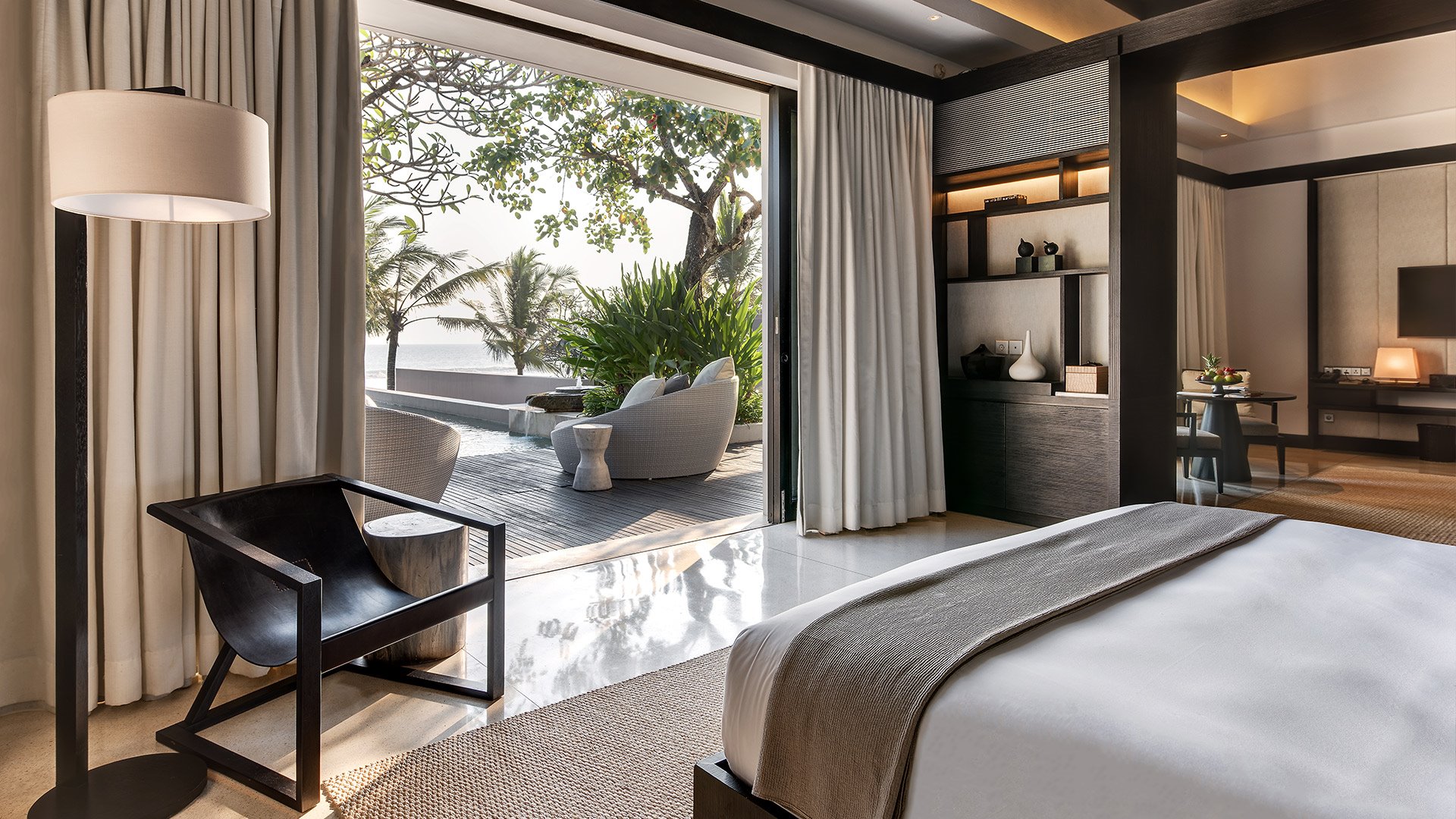 Soori Bali en Indonesia