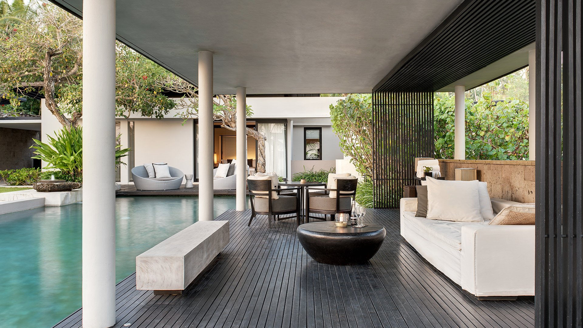 Soori Bali en Indonesia