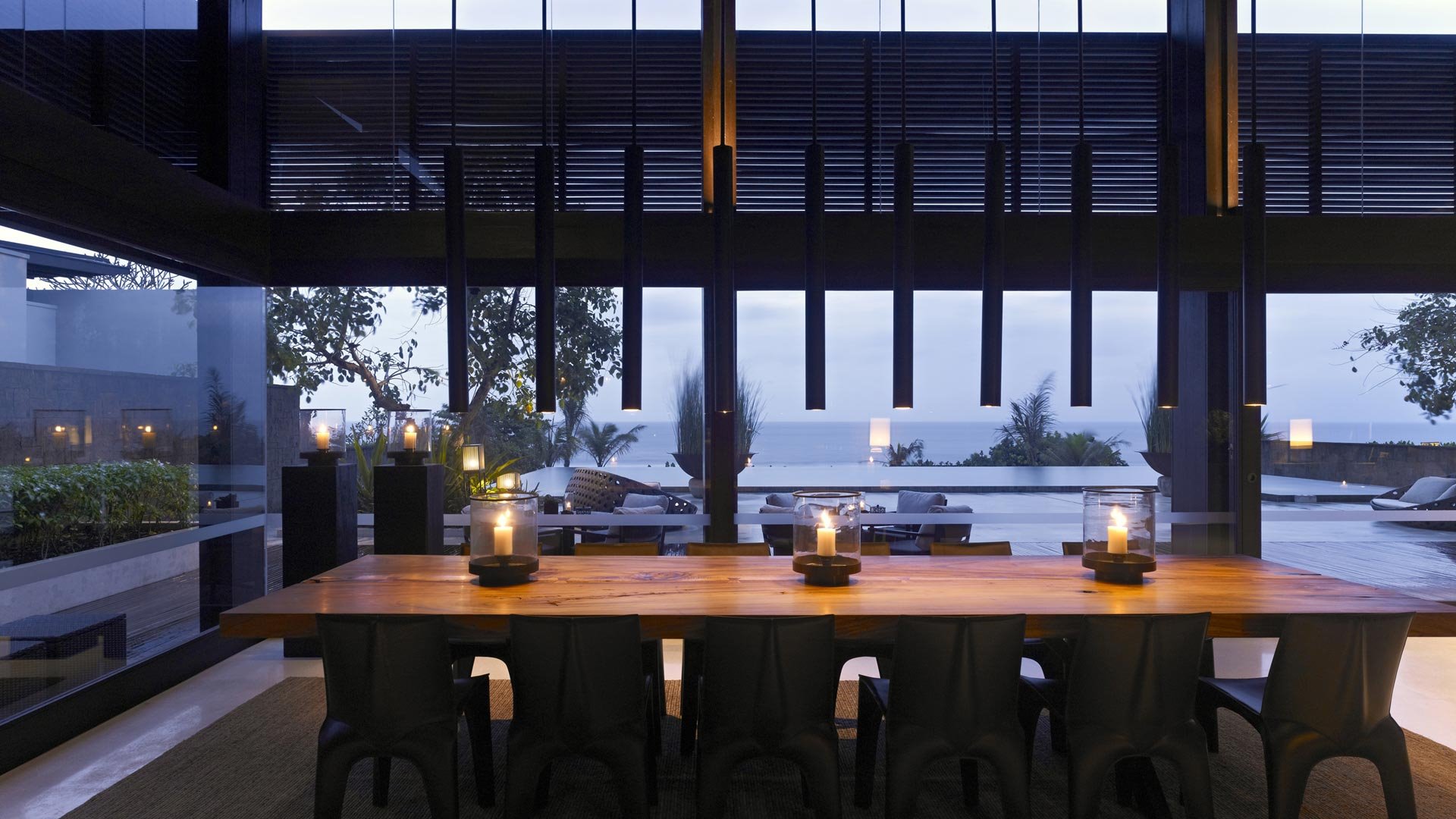 Soori Bali en Indonesia