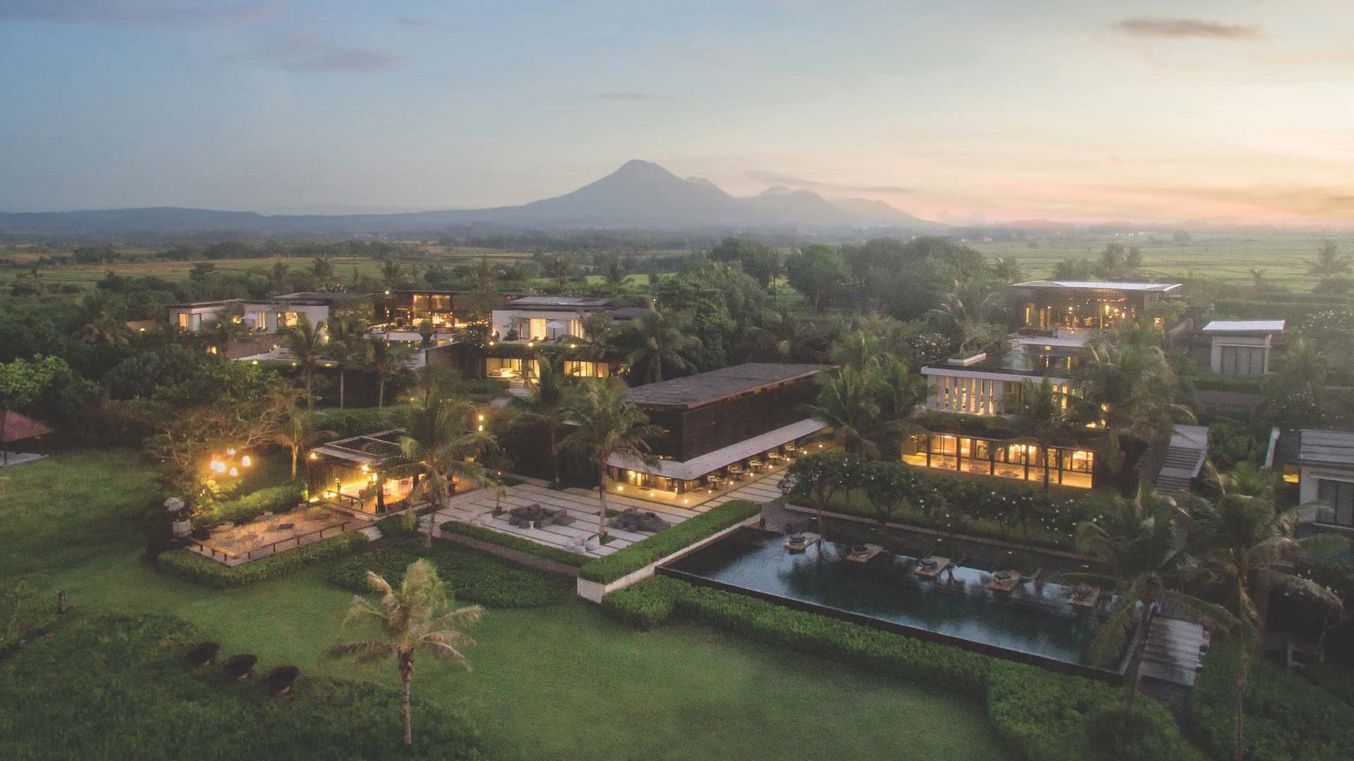 Soori Bali en Indonesia