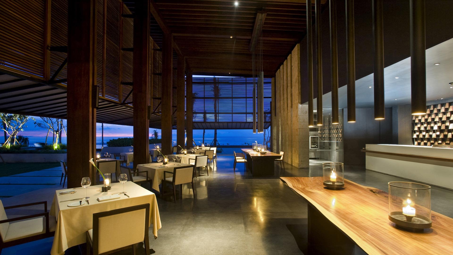 Soori Bali en Indonesia