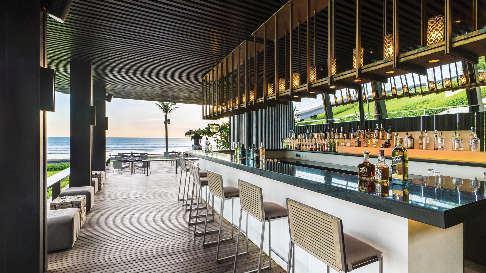 Soori Bali en Indonesia