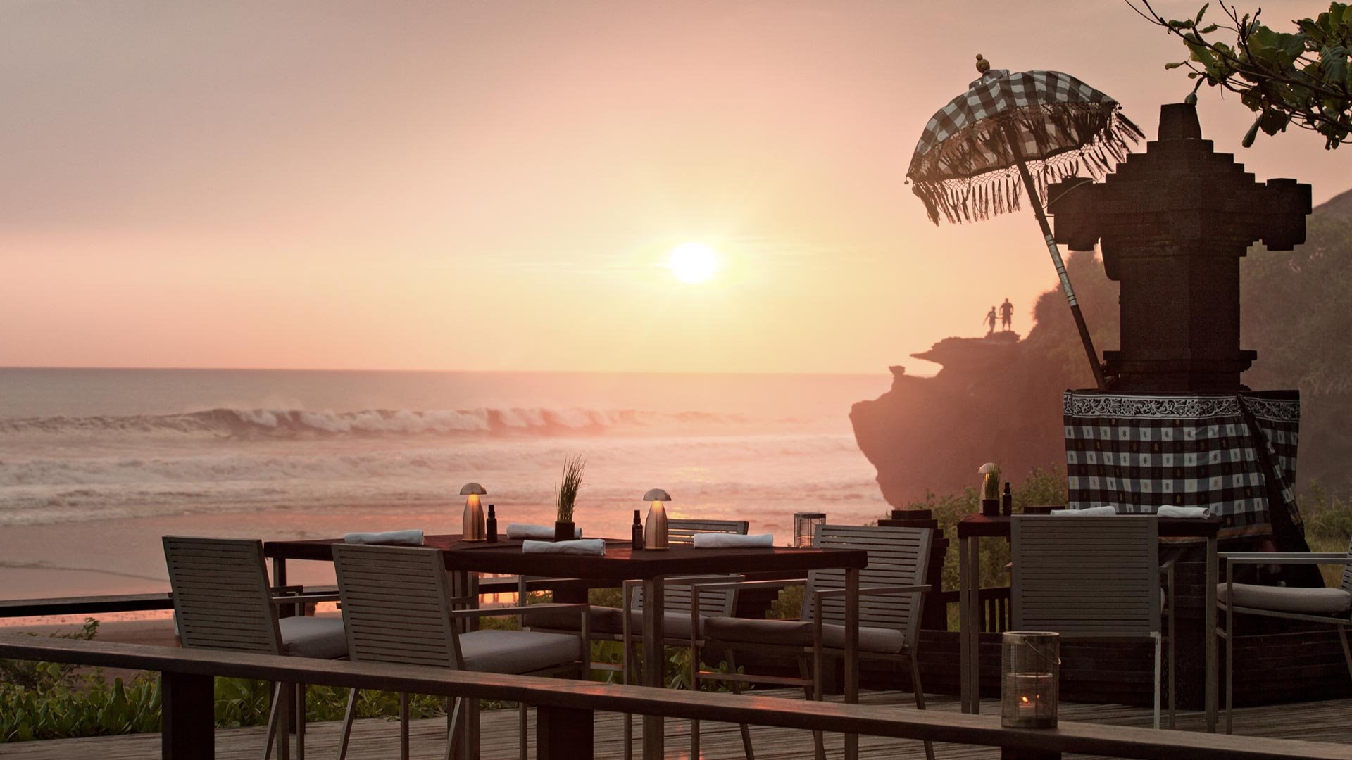 Soori Bali en Indonesia