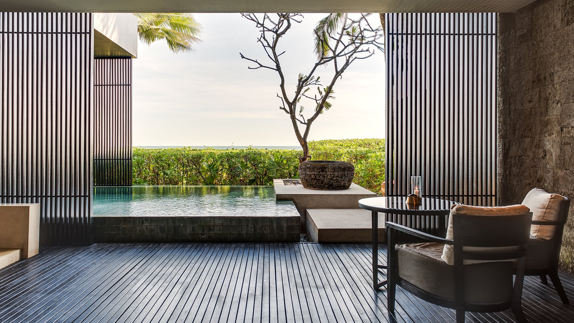 Soori Bali en Indonesia