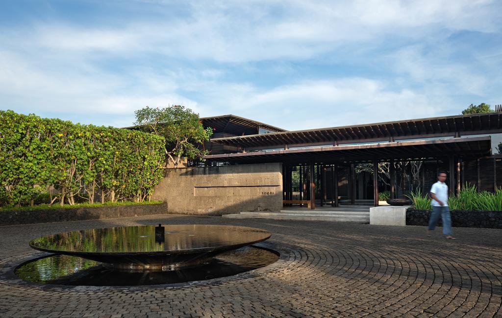 Soori Bali en Indonesia