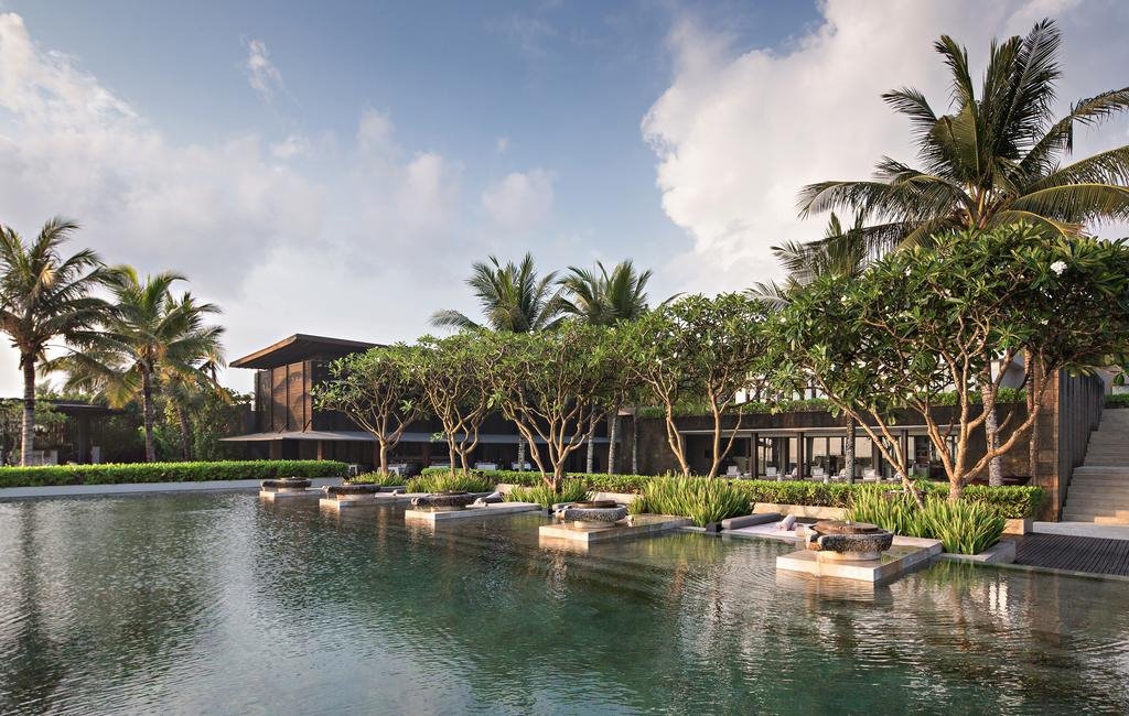 Soori Bali en Indonesia