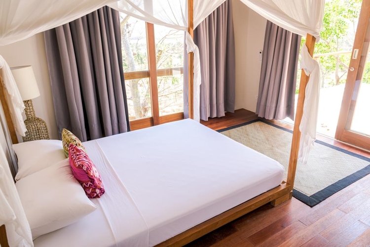 Villa Sorgas en Indonesia