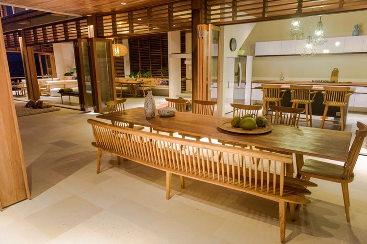 Villa Sorgas en Indonesia