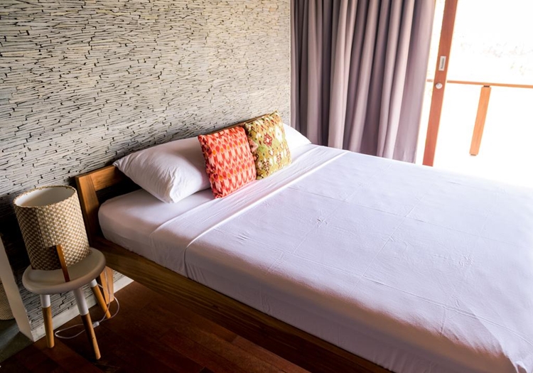 Villa Sorgas en Indonesia