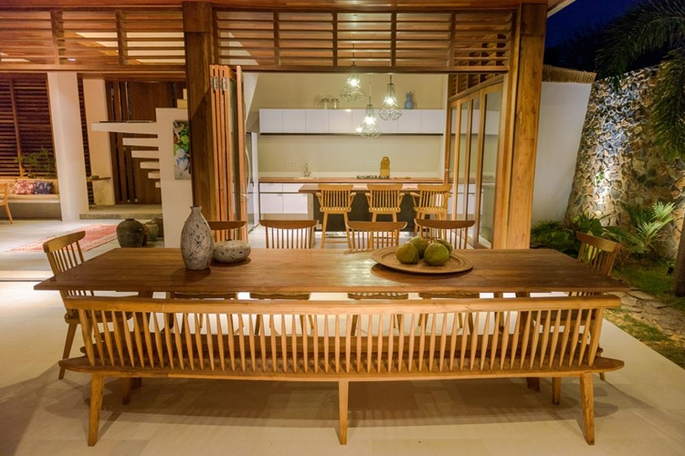 Villa Sorgas en Indonesia