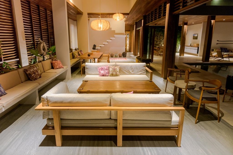 Villa Sorgas en Indonesia
