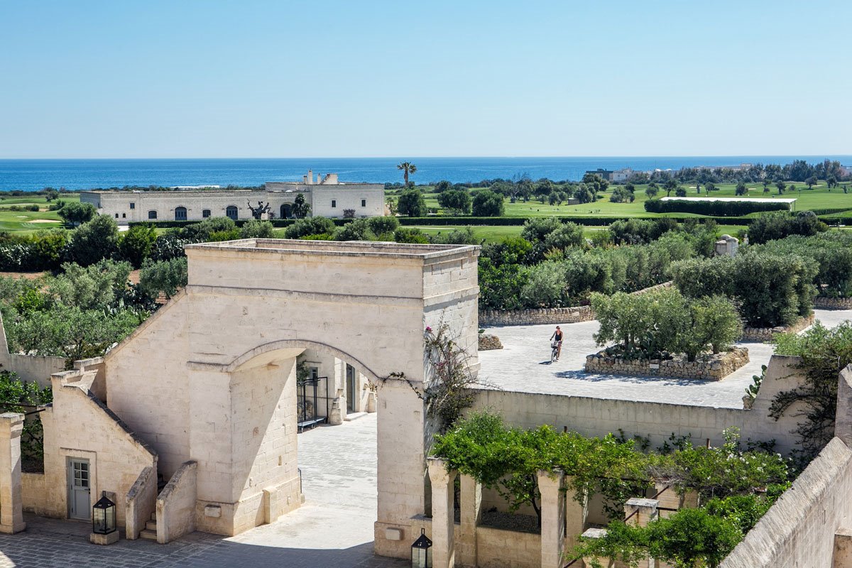 Borgo Egnazia en Italy