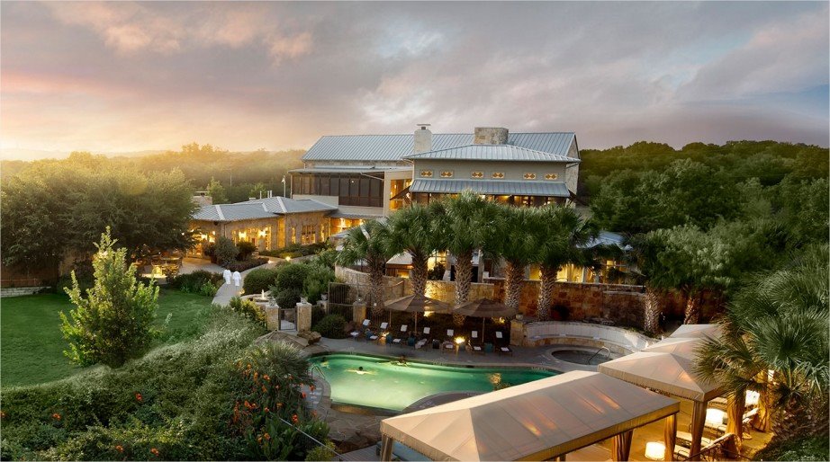 Lake Austin Spa Resort en United States