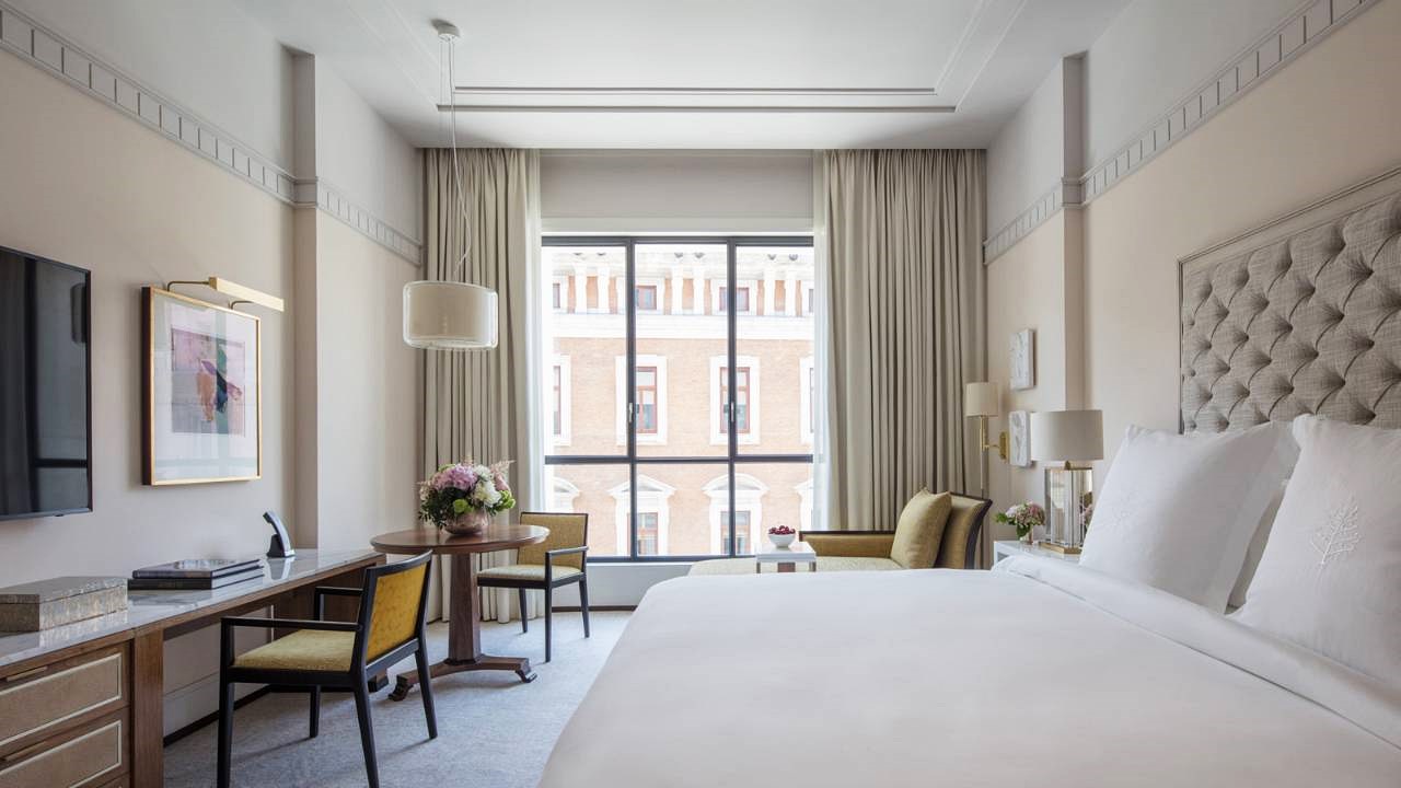 Four Seasons Madrid en Madrid
