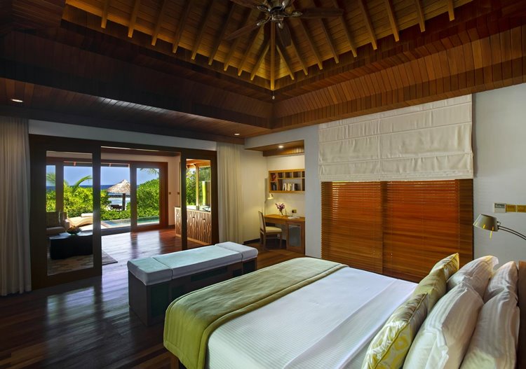 Baros Maldives en Maldivas