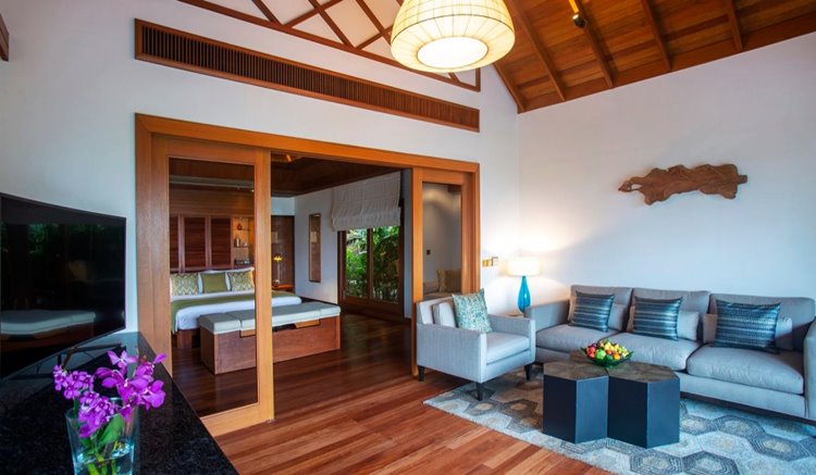 Baros Maldives en Maldivas