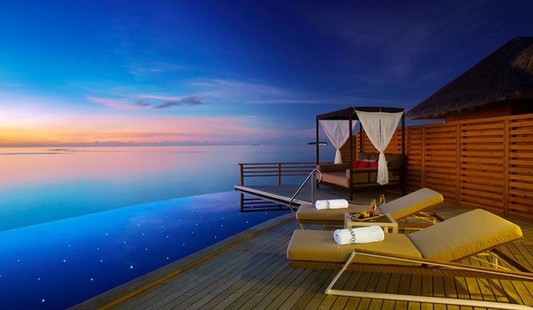 Baros Maldives en Maldivas