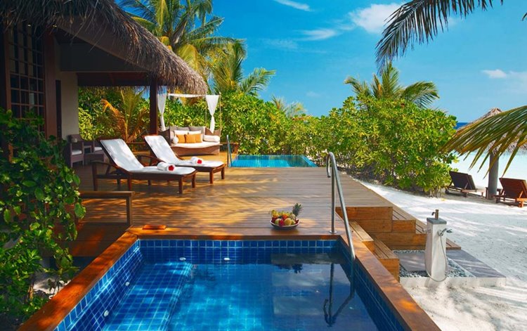 Baros Maldives en Maldivas
