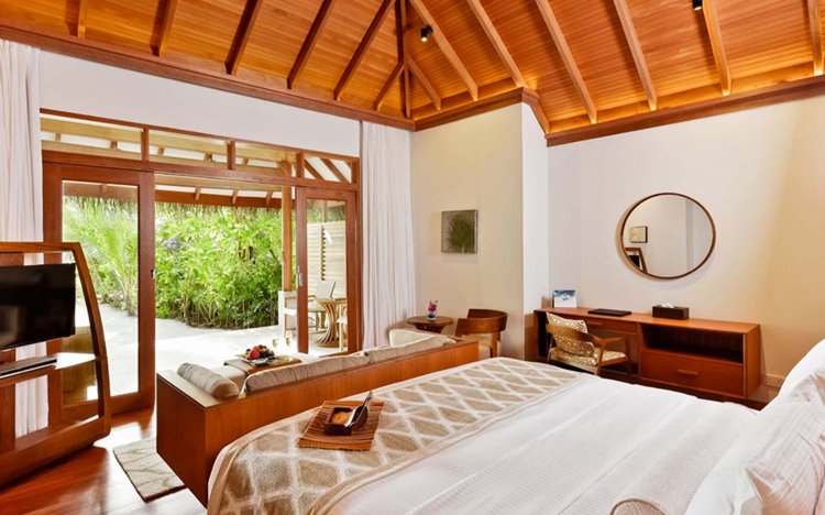 Baros Maldives en Maldivas