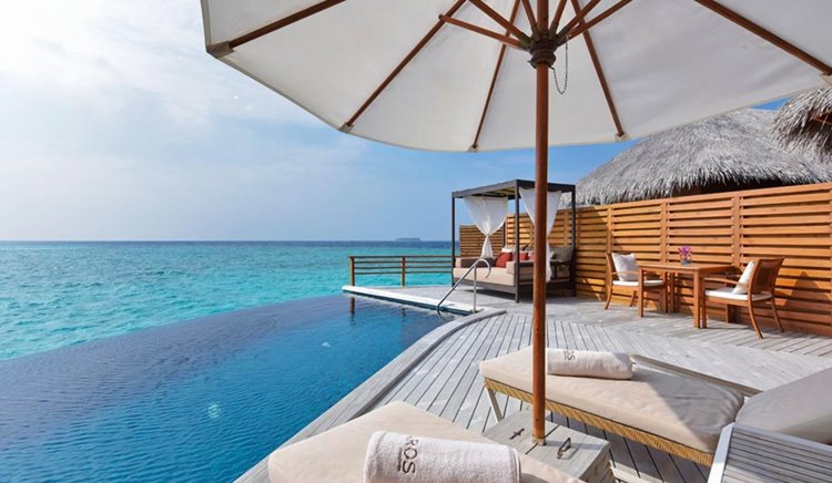 Baros Maldives en Maldivas